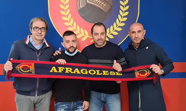 Serie D – Afragolese, ufficiale un autentico colpaccio per l’attacco