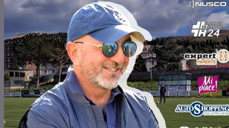Serie D – Nola, le prime parole di mister Campana [VIDEO]