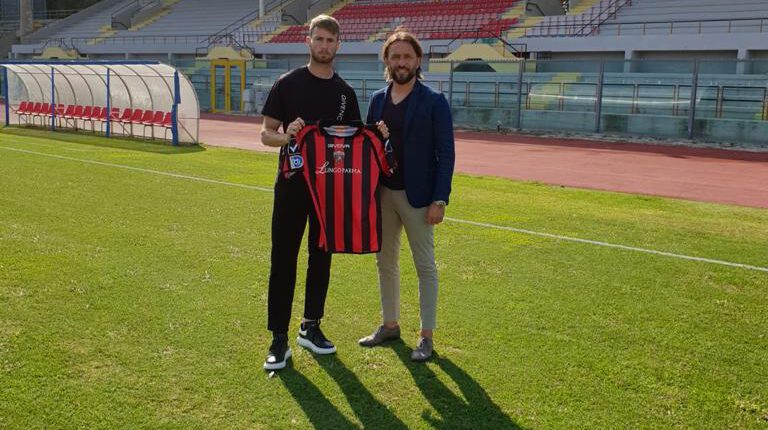 Serie D – Nocerina, ha firmato un nuovo difensore