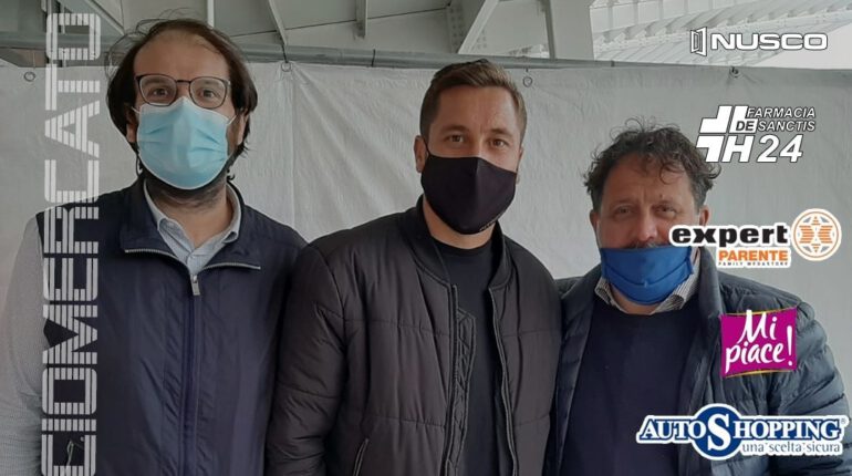 Serie D – Nola, ufficiale un importante arrivo in difesa