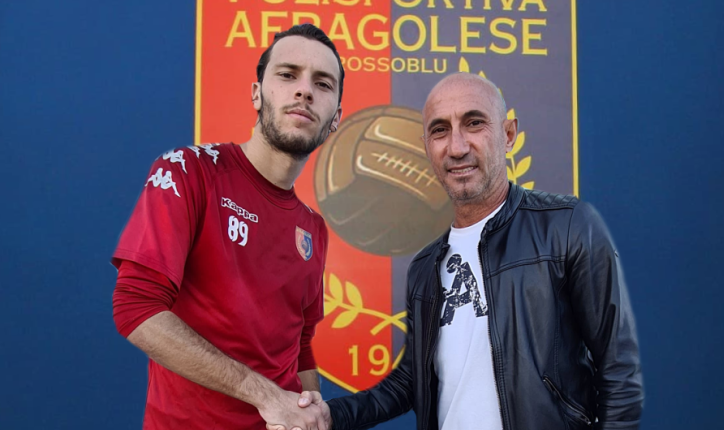 Serie D – Afragolese, ufficiale l’arrivo di un estremo difensore classe 2000