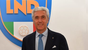 LND – Cosimo Sibilia confermato come presidente della Lega Nazionale Dilettanti