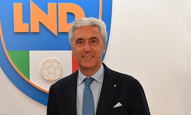 LND – Cosimo Sibilia confermato come presidente della Lega Nazionale Dilettanti