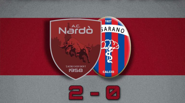 Serie D – Girone H, il recupero: colpaccio del Nardò nel derby salentino. Casarano, è un brutto ko Serie D – Girone H, il recupero: colpaccio del Nardò nel derby salentino. Casarano, è un brutto ko