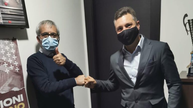 Serie D – Real Agro Aversa, importante arrivo in dirigenza