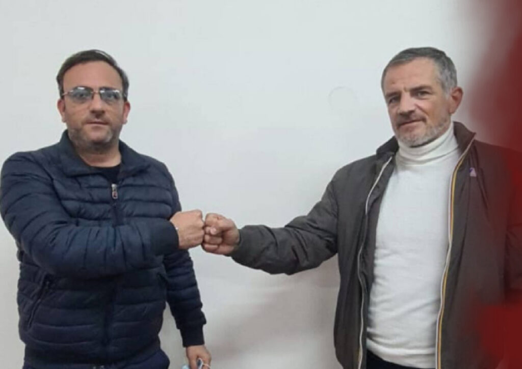 Teore Sossio Grimaldi puteolana