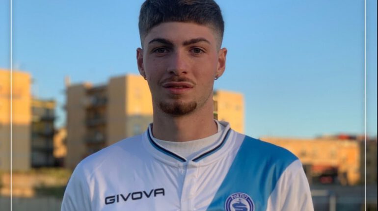 Serie D – Portici, ufficiale l’arrivo di un centrocampista classe 2001