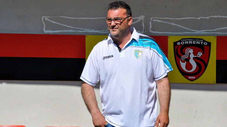 Eccellenza Campania – Audax Cervinara, ufficiale la separazione con il tecnico Ferraro