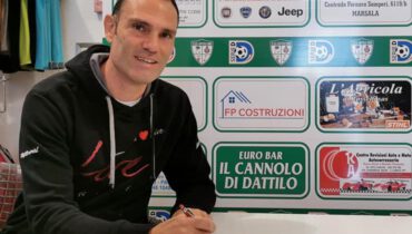 Serie D – Dattilo, ufficiale l’arrivo di un colpo in difesa