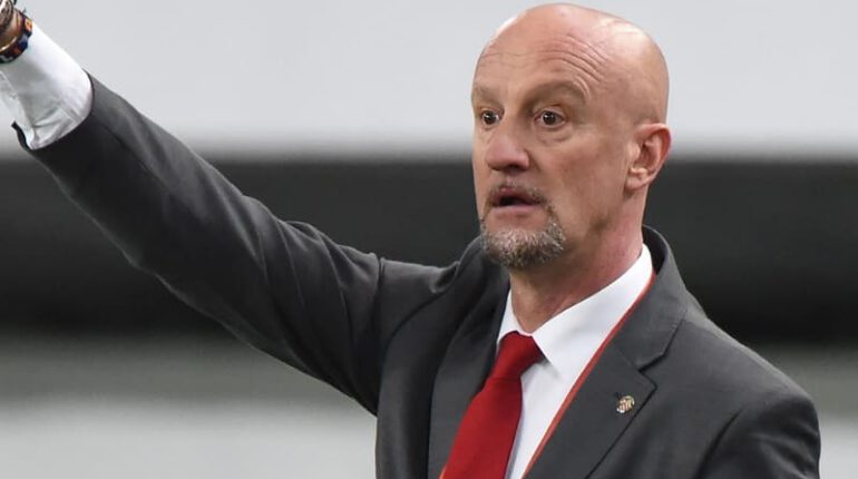 Eccellenza Campania – Scafatese, i complimenti della società all’ex tecnico Marco Rossi