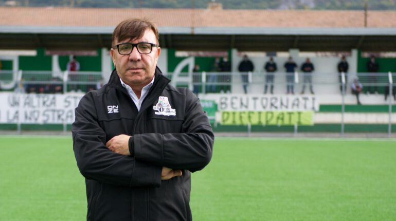 Serie D – Rotonda, parla Bruno: “Tanta voglia di continuare ma problemi da non ignorare”