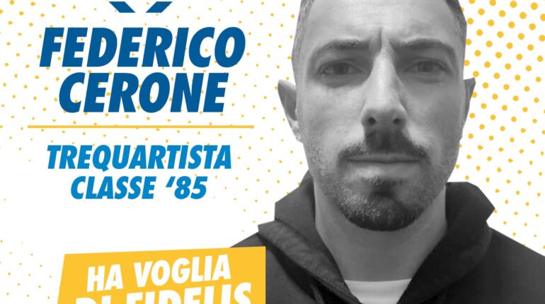 Serie D – Fidelis Andria, ufficiale: arriva un centrocampista di esperienza per i biancoazzurri
