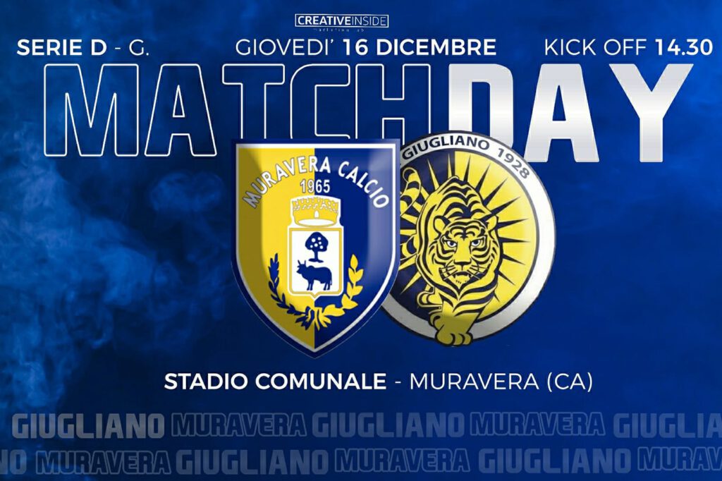 Muravera-Giugliano: 0-0. Prezioso punto per i tigrotti conquistato con sacrificio