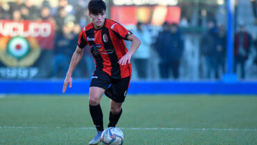 Serie D – Puteolana 1902, arriva un giovane centrocampista dalla Nocerina