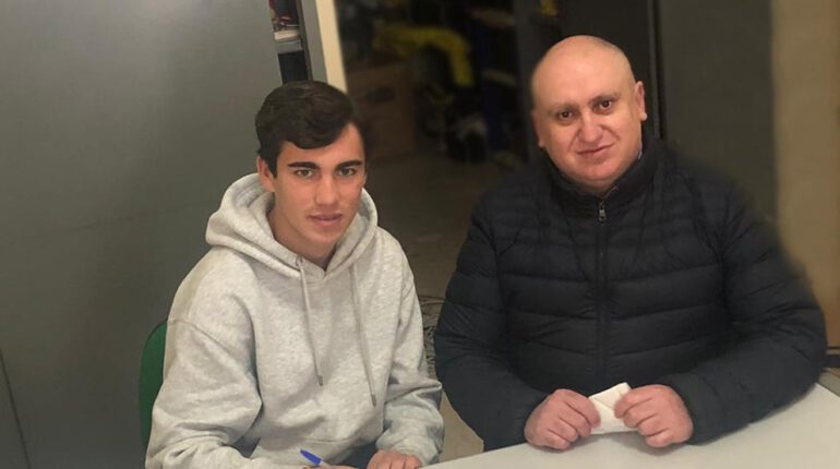 Serie D – Dattilo, arriva un centrocampista dal FC Messina