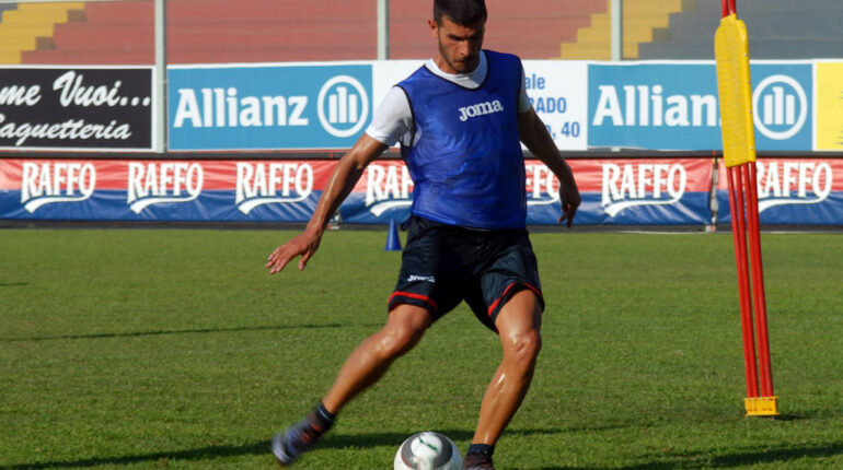 Serie D – Puteolana 1902, si avvicina il ritorno di un bomber per l’attacco