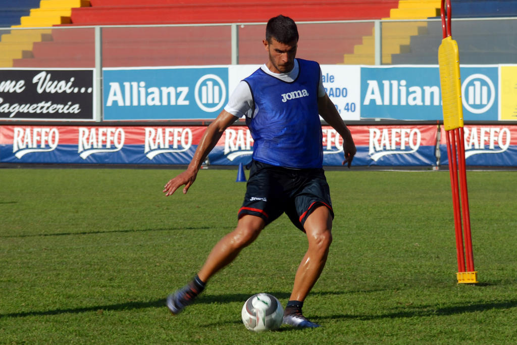 Roberto Palumbo puteolana