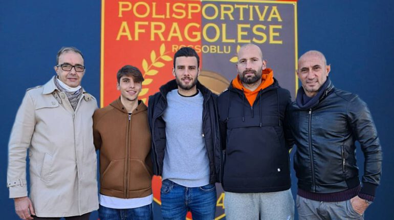 Serie D – Afragolese, ufficiali tre colpi di mercato