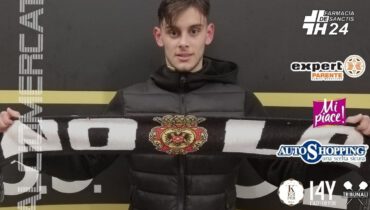 Serie D – Nola, ufficiale l’arrivo di un promettente giovane portiere
