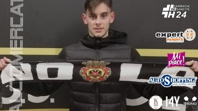 Serie D – Nola, ufficiale l’arrivo di un promettente giovane portiere