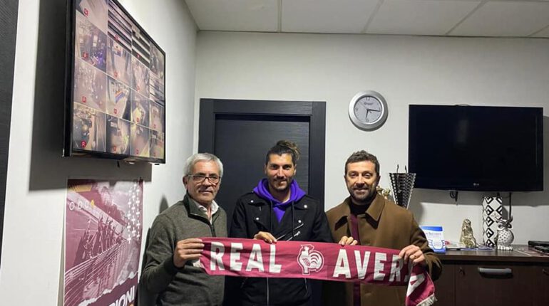 Serie D – Real Agro Aversa, ufficiale un innesto di grande esperienza in difesa