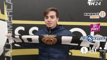 Serie D – Nola, ufficiale l’arrivo di un giovane centrocampista offensivo