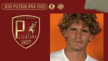 Serie D – Puteolana 1902, ufficiale l’arrivo di un difensore classe 2001