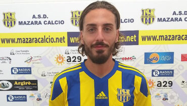 Eccellenza Sicilia – Mazara, ceduto un difensore in Serie D