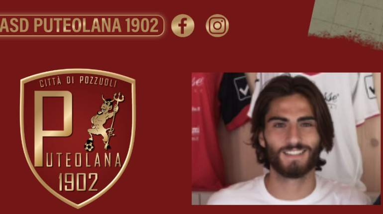 Serie D – Puteolana 1902, ufficiale un riforzo sulla fascia