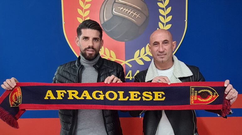 Serie D – Afragolese, arriva un attaccante dal Gravina