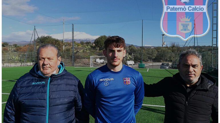 Serie D – Paternò, ufficiale l’arrivo di un portiere dal Troina Serie D – Paternò, ufficiale l’arrivo di un portiere dal Troina