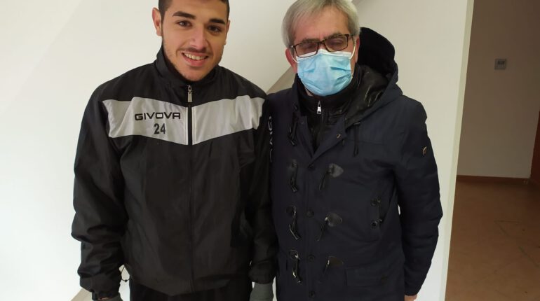 Serie D, Real Agro Aversa: colpo in mediana, arriva un ex Formia