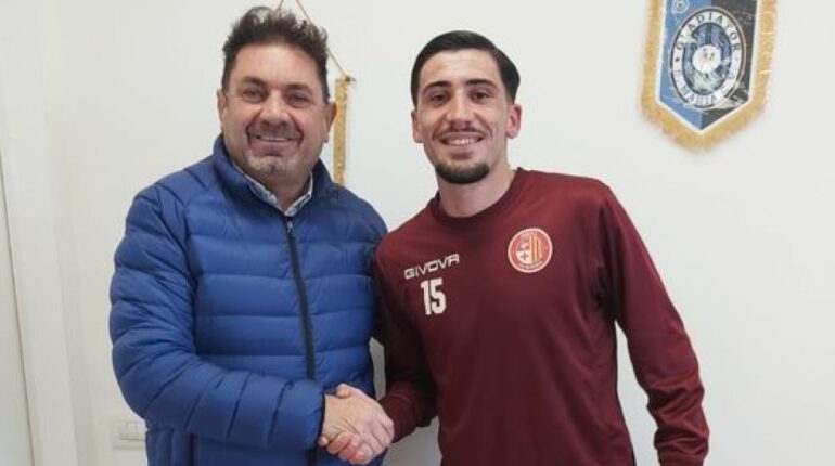 Serie D – Real Agro Aversa, ufficiale l’arrivo di un giovane centrocampista