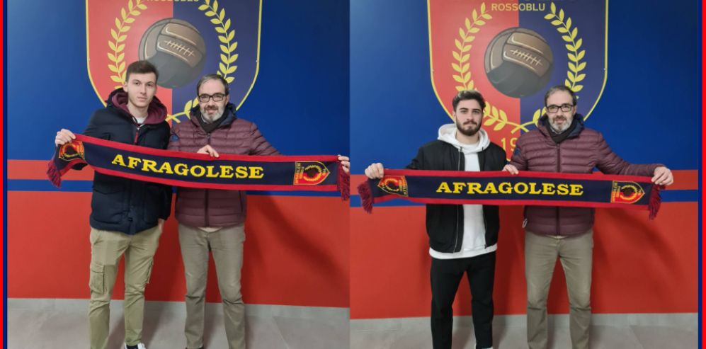 60155480875e7271983297 Serie D, Afragolese scatenata: annunciati altri due colpi, confermata la nostra anticipazione