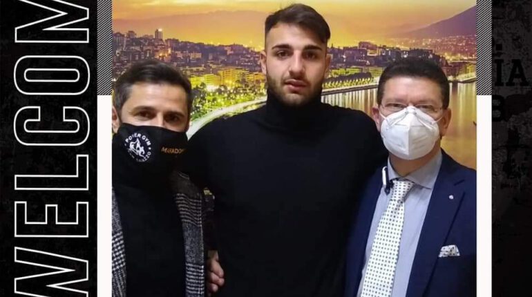 Serie D – Savoia, ufficiale un difensore classe 1996