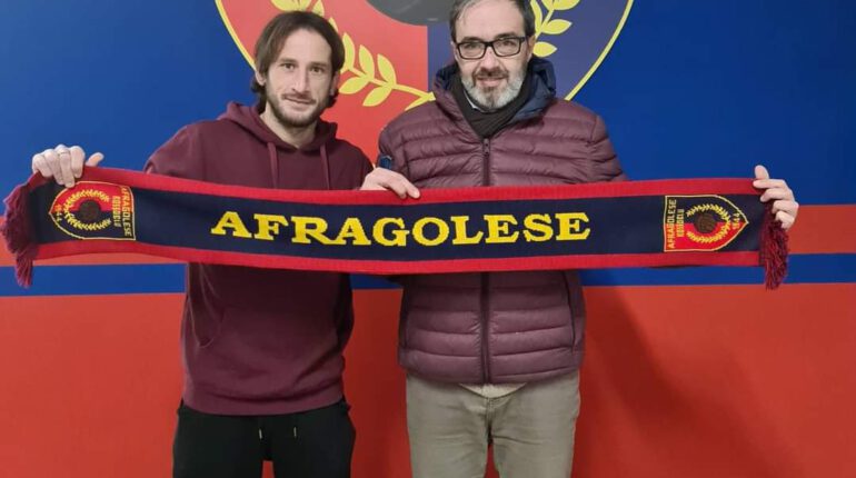 Serie D – Afragolese, ufficiale l’arrivo di un centrocampista dal Sorrento Serie D – Afragolese, ufficiale l’arrivo di un centrocampista dal Sorrento