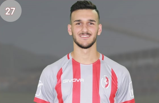 Eccellenza Campania – US Angri, ceduto un centrocampista in Serie D