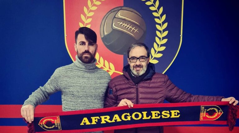 Serie D – Afragolese, ufficiale l’arrivo di un difensore centrale