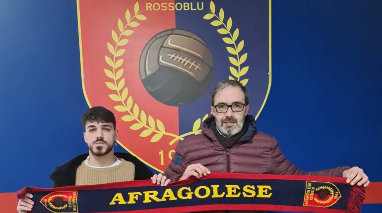 Serie D – Afragolese, ufficiale l’arrivo di un centrocampista classe 1998
