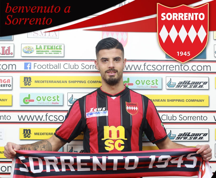 genny russo sorrento