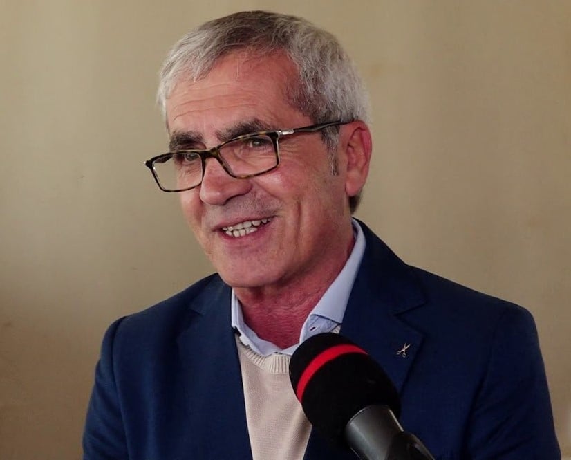 real agro aversa presidente