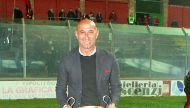 Serie D – Afragolese, il saluto dell’ex direttore sportivo Gaetano Romano