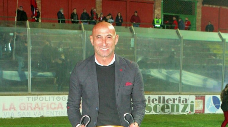 Serie D – Afragolese, il saluto dell’ex direttore sportivo Gaetano Romano