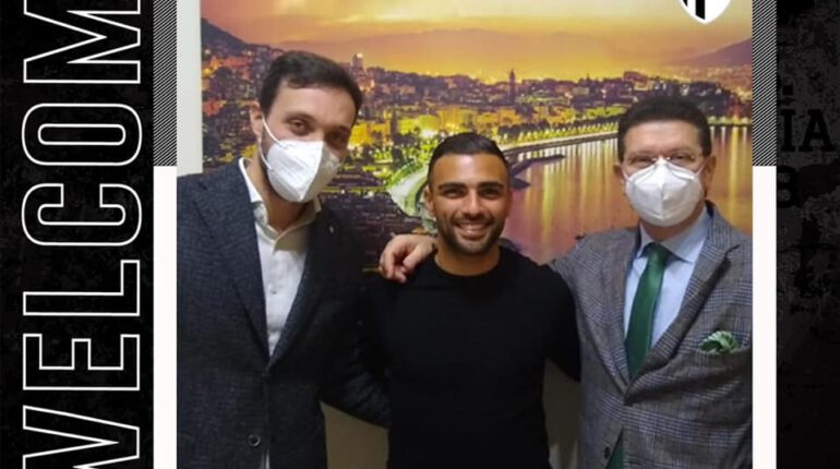 Serie D – Savoia, ufficiale l’arrivo di un ex Giugliano