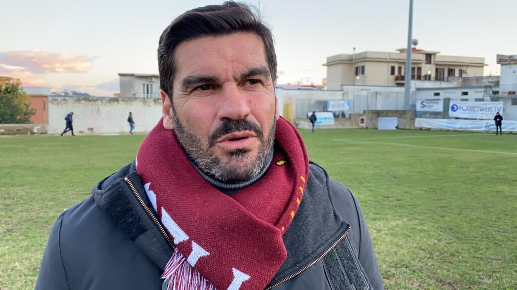 Serie D - Albanova Puteolana, le prime portici dichiarazioni di Ciaramella: "C'è il tempo per recuperare"