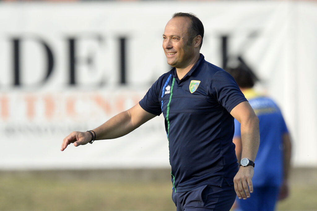 Asta DAN3183 Serie D - Savoia: salgono le quotazioni di Asta come nuovo tecnico