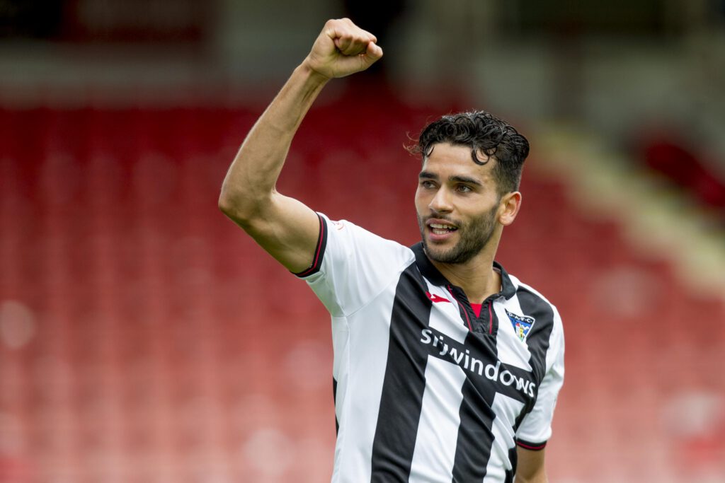 Faissal El Bakhtaoui nocerina