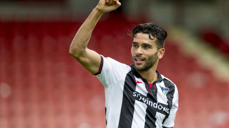 Serie D – Nocerina, avviate le procedure burocratiche per il tesseramento di Faissal El Bakhtaoui