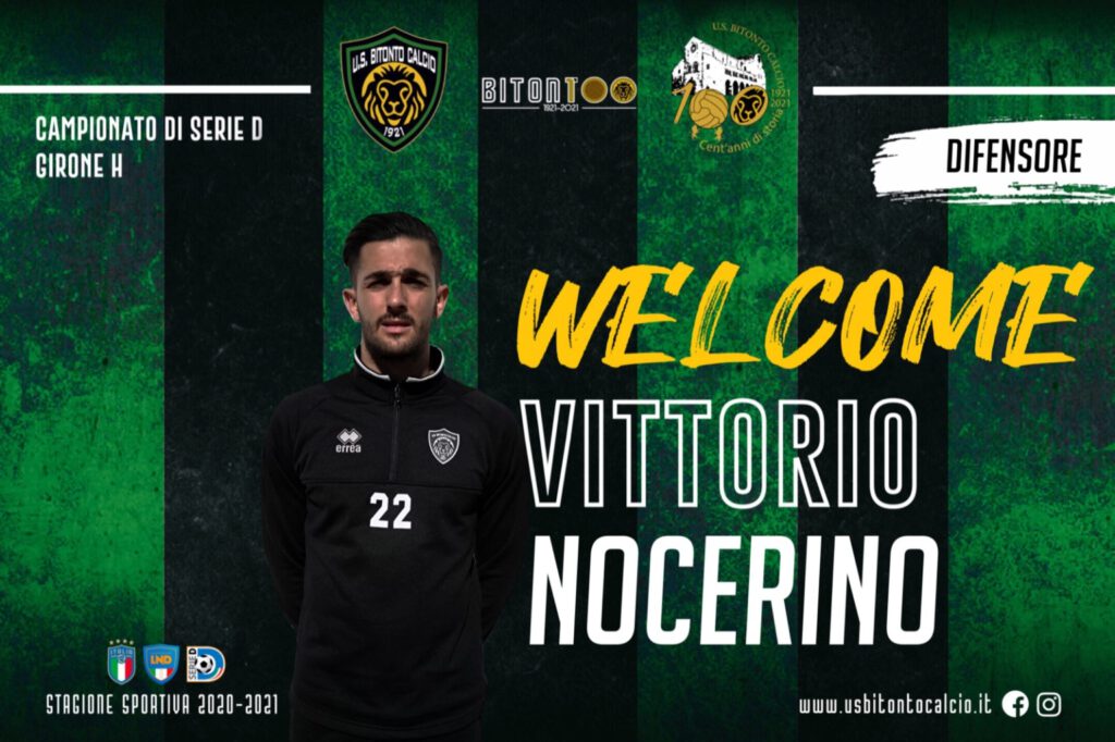 IMG 20210218 WA0013 1536x1023 1 Serie D - Afragolese: è addio con l'uomo che regalò la Coppa Italia, Nocerino passa al Bitonto