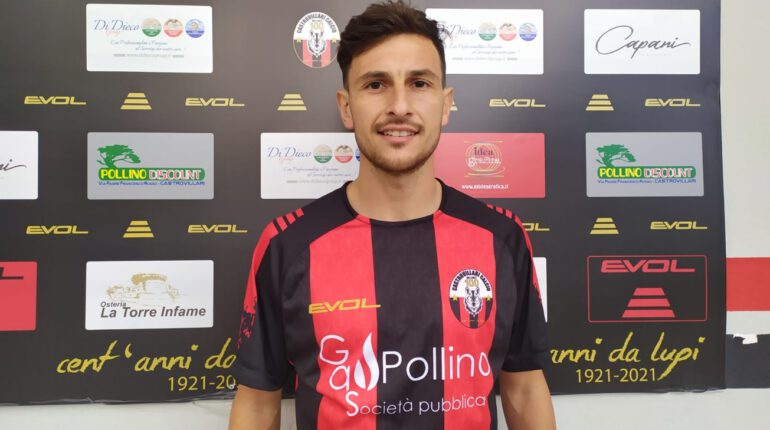Serie D – Giugliano, l’ex centravanti Lautaro Fernandez trova squadra: il Castrovillari!